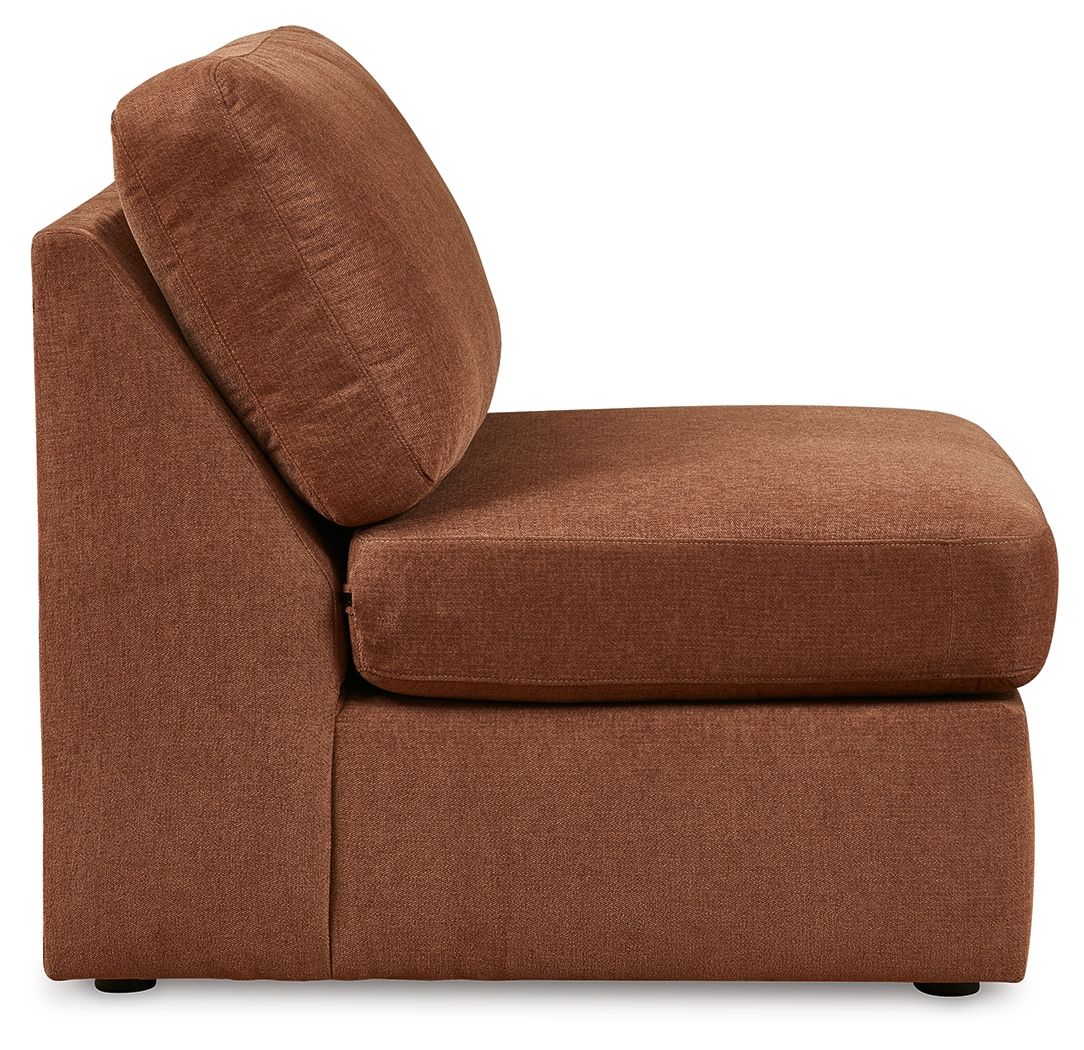 Modmax - U-Shaped Sectional - Spice