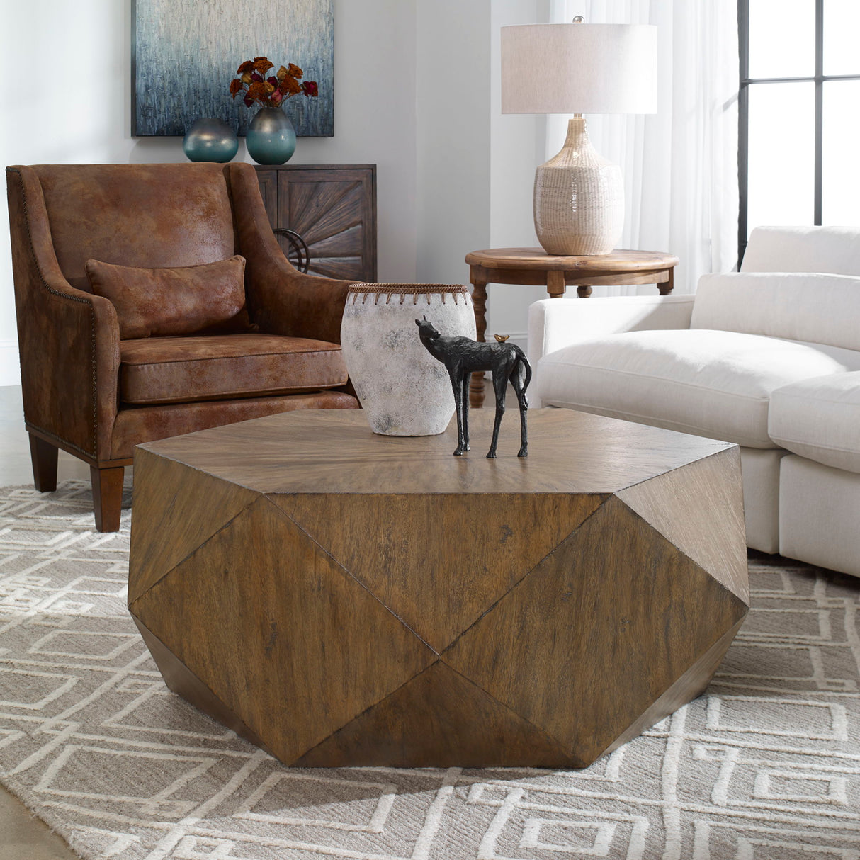 Volker - Coffee Table