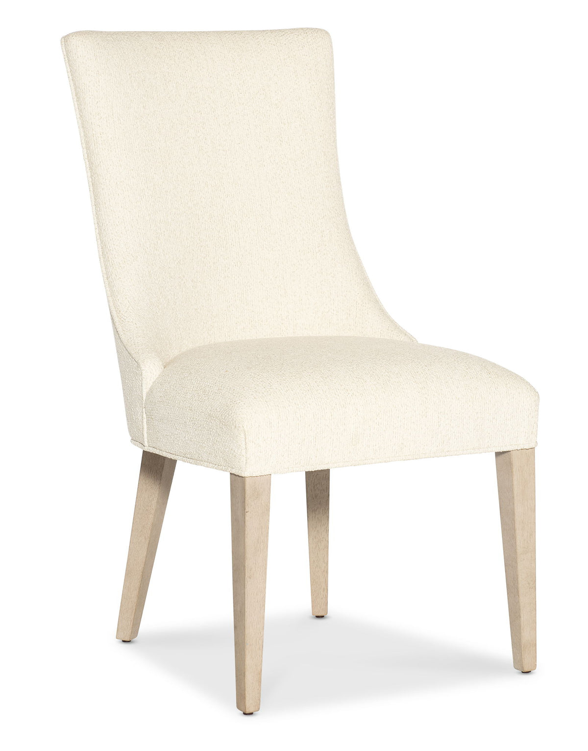 Westwood - Upholstered Side Chair (Set of 2) - Beige