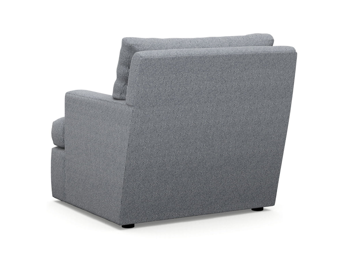 Island Fusion - Bandar Chair - Light Blue