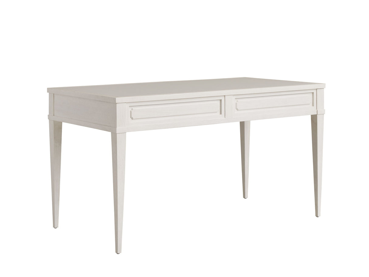 Sanibel - Valencia Writing Desk - White