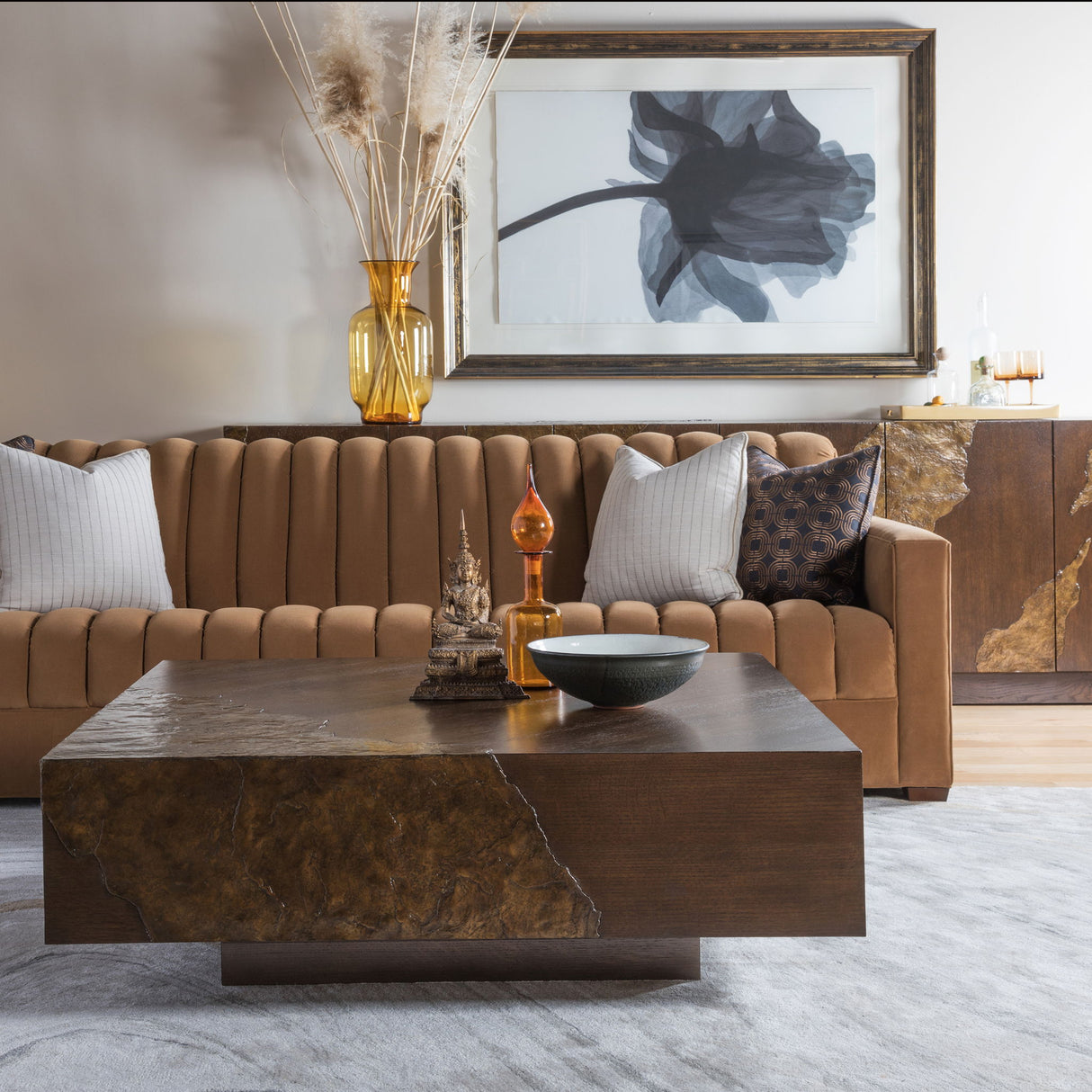 Signature Designs - Contago Square Cocktail