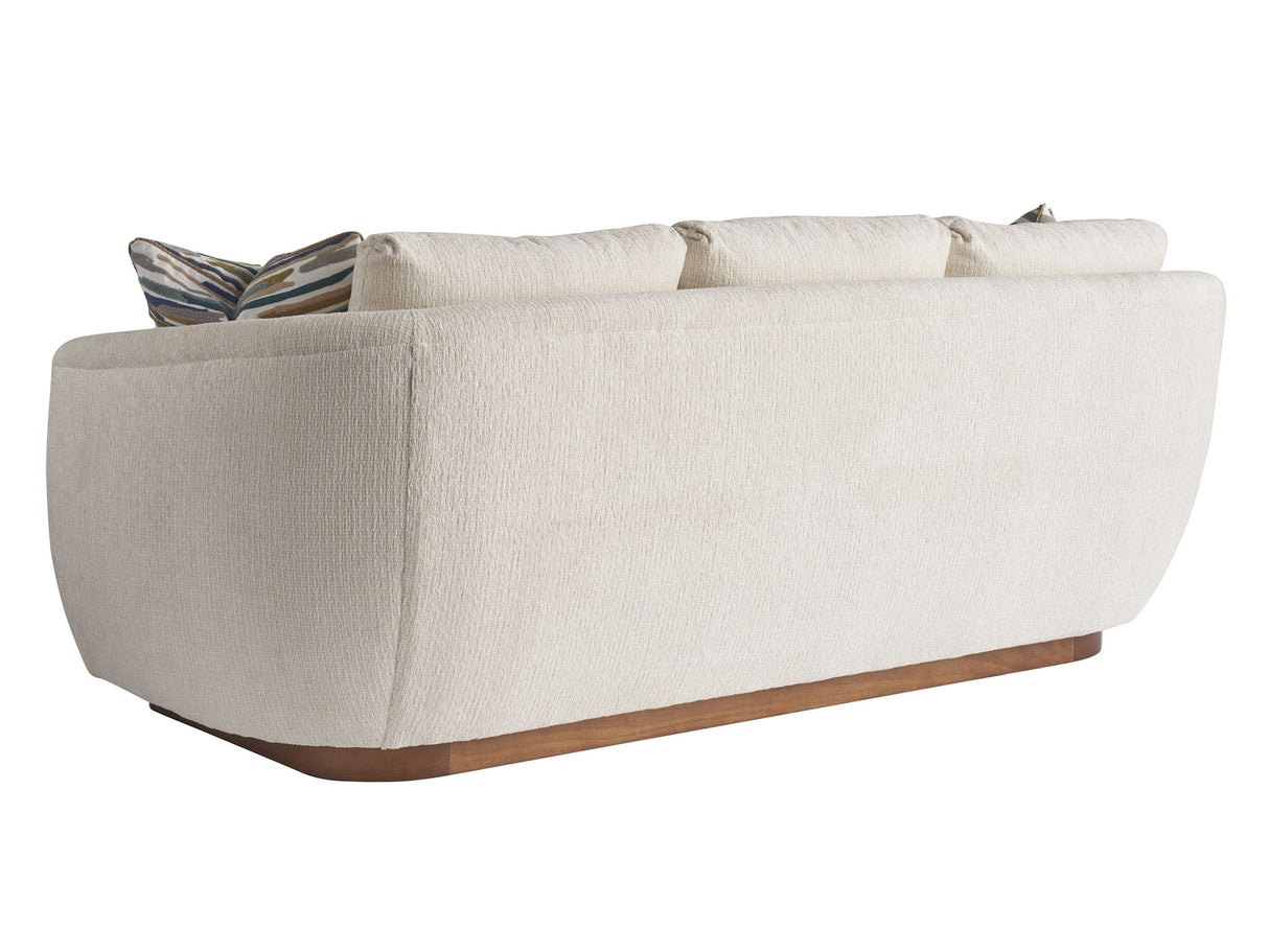 Sunset Key - Gossner Sofa - Light Brown