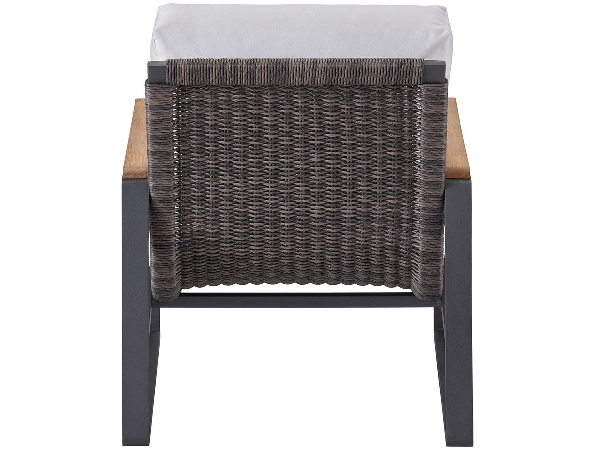 Coastal Living Outdoor / San Clemente - Lounge Chair - Black