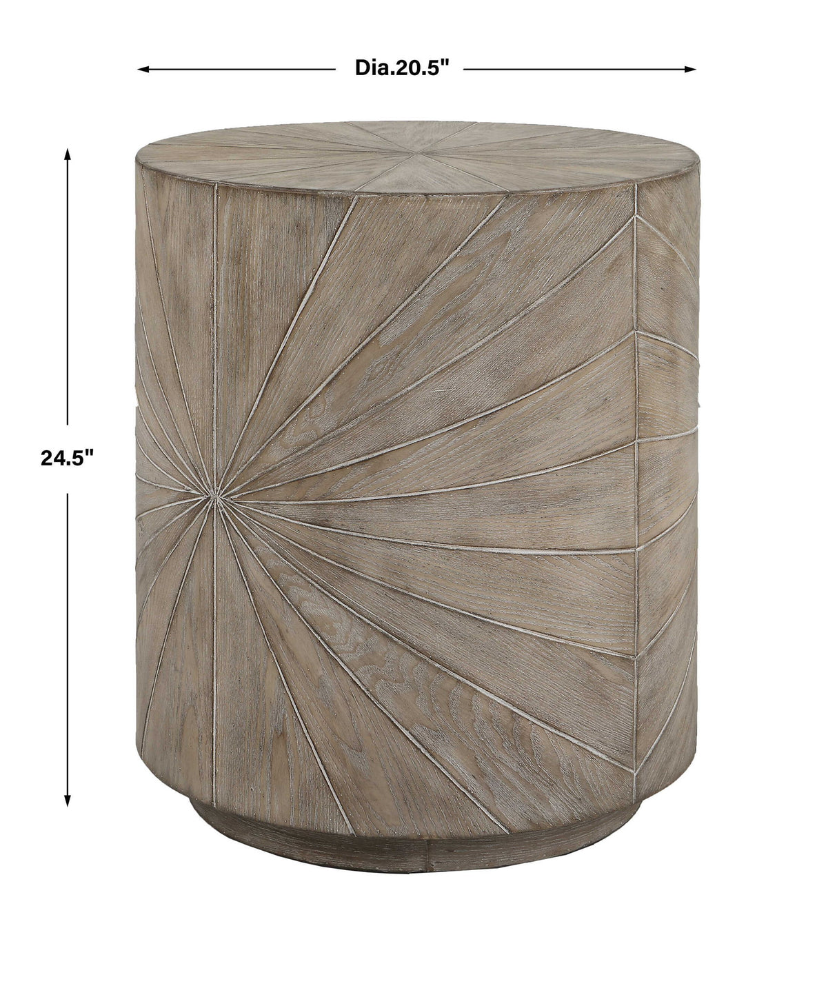 Starshine - Wooden Side Table