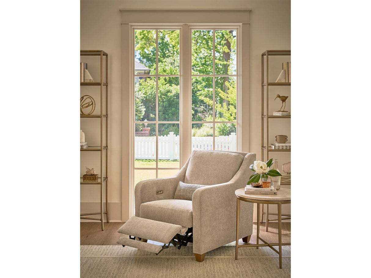 Aston - Recliner, Special Order - White