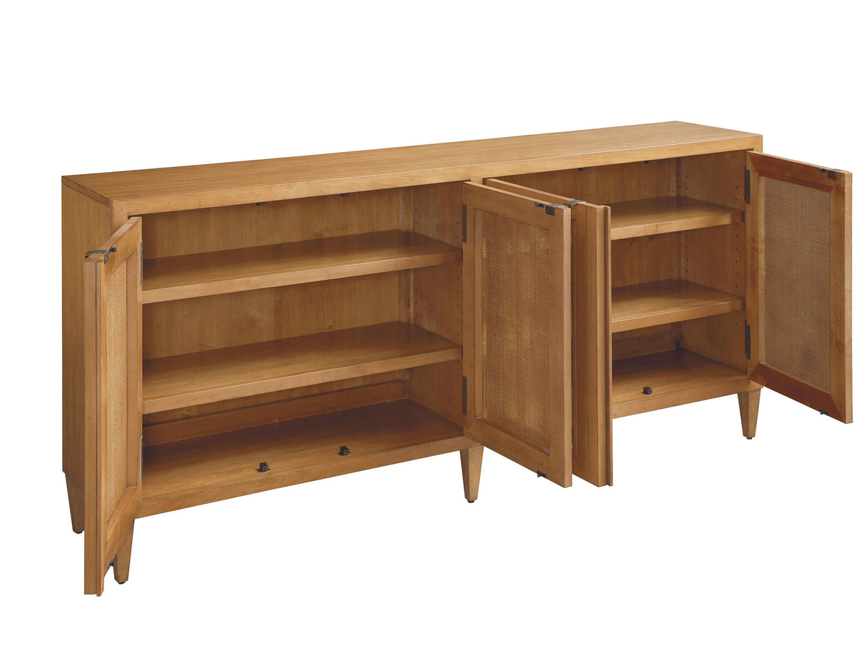 Laguna - Bluebird Media Console