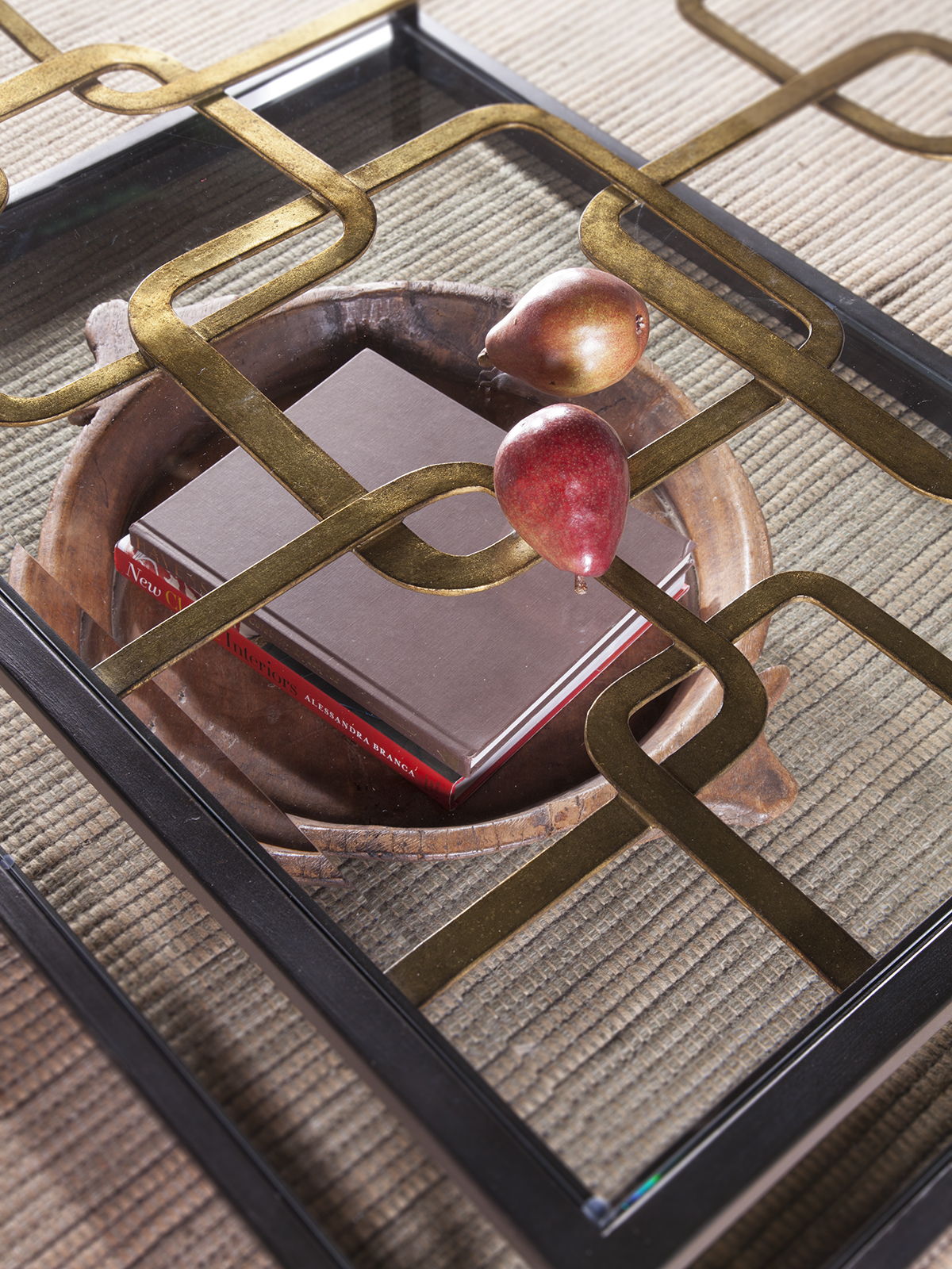 Signature Designs - Moxie Rectangular Table