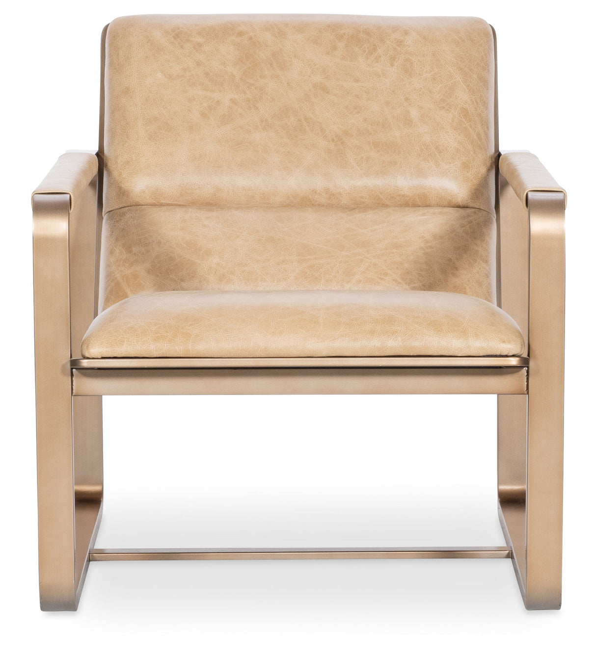 CC - Cooper Lounge Chair - Brown