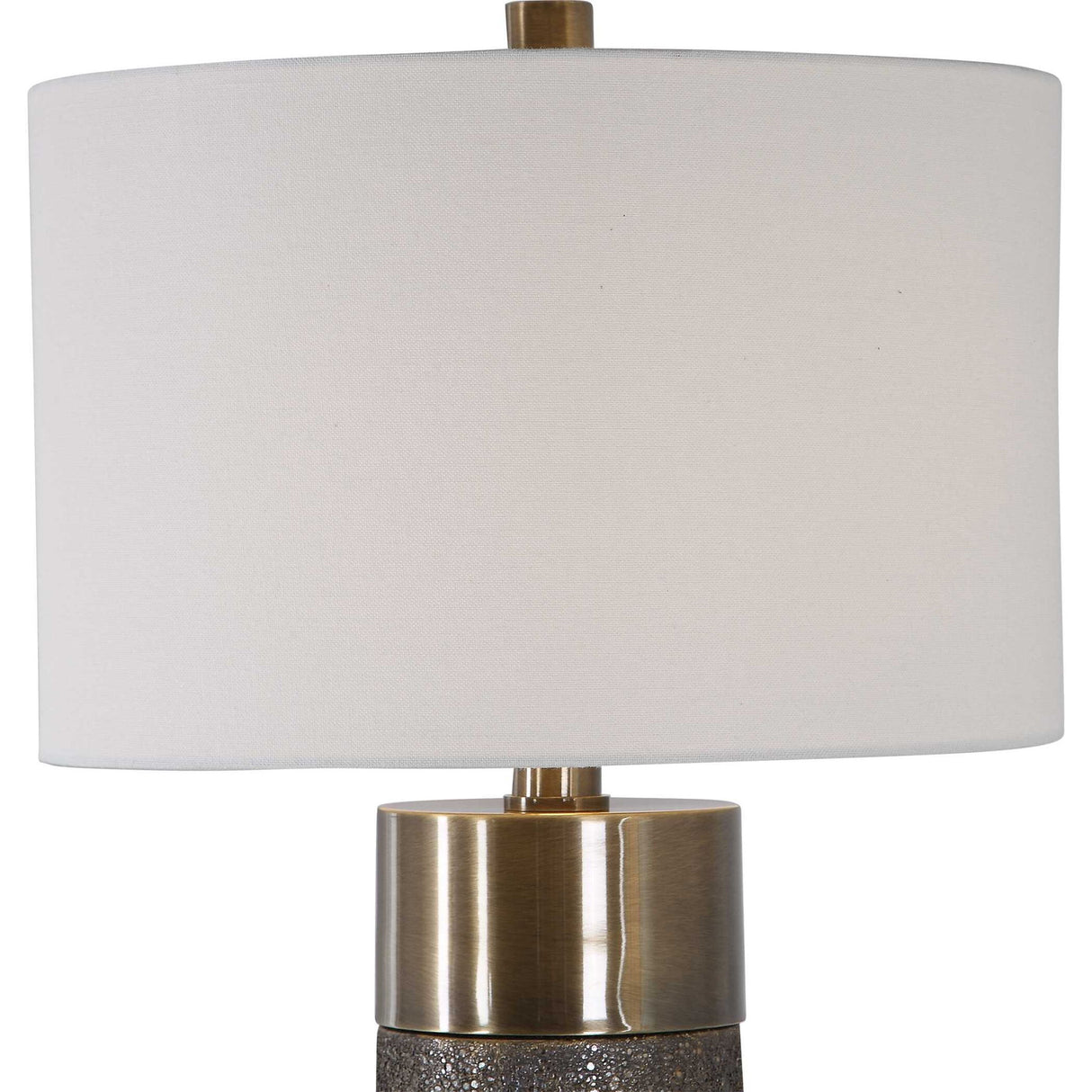 Brannock - Table Lamp - Bronze