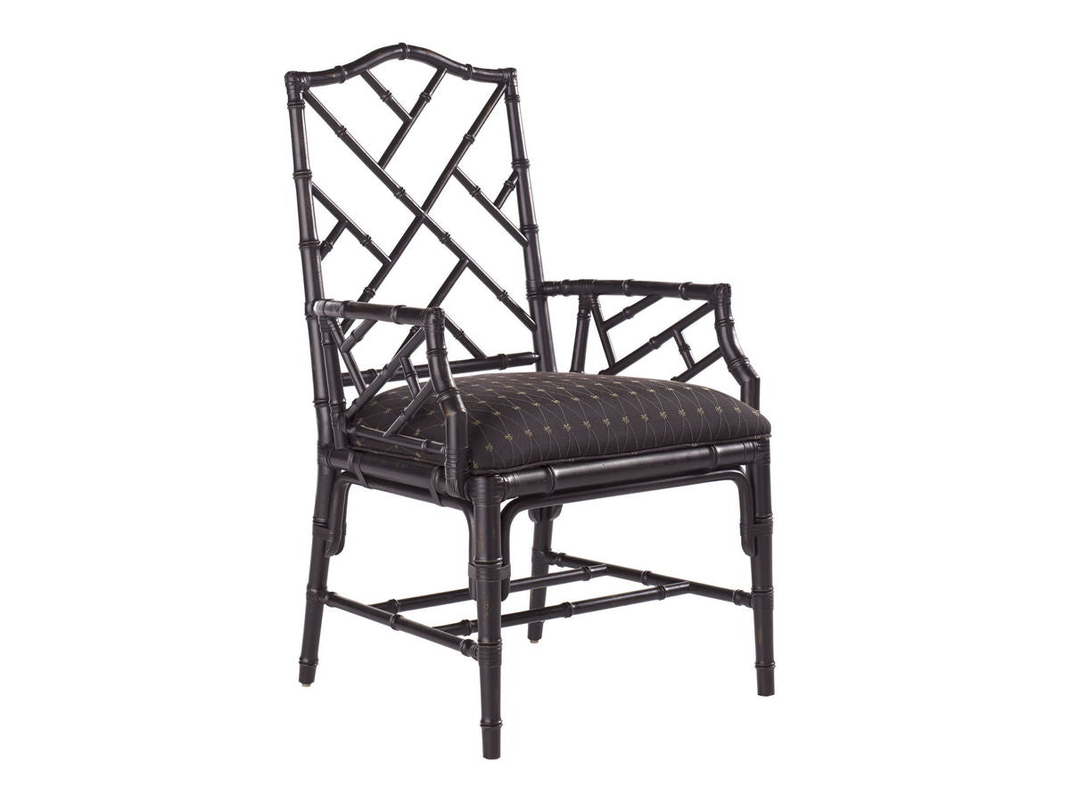 Island Estate - Ceylon Chair With Cusion