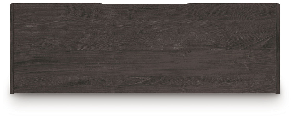 Piperton - Cube Organizer - Wood