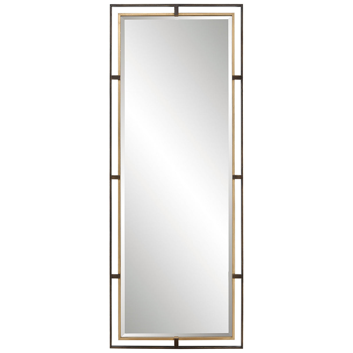 Carrizo - Rectangle Mirror