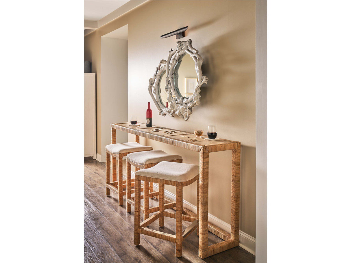 Weekender Coastal Living Home / Sandbar - Console - Light Brown