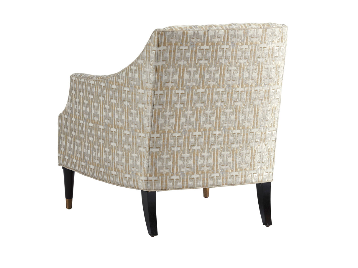 Carlyle - Kerney Chair - Beige