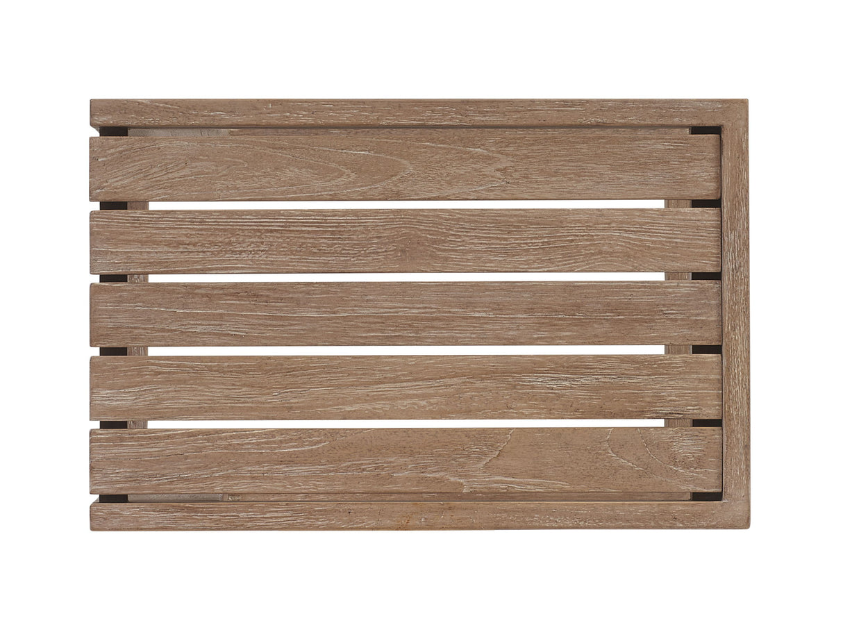 Stillwater Cove - Drink Table - Dark Brown