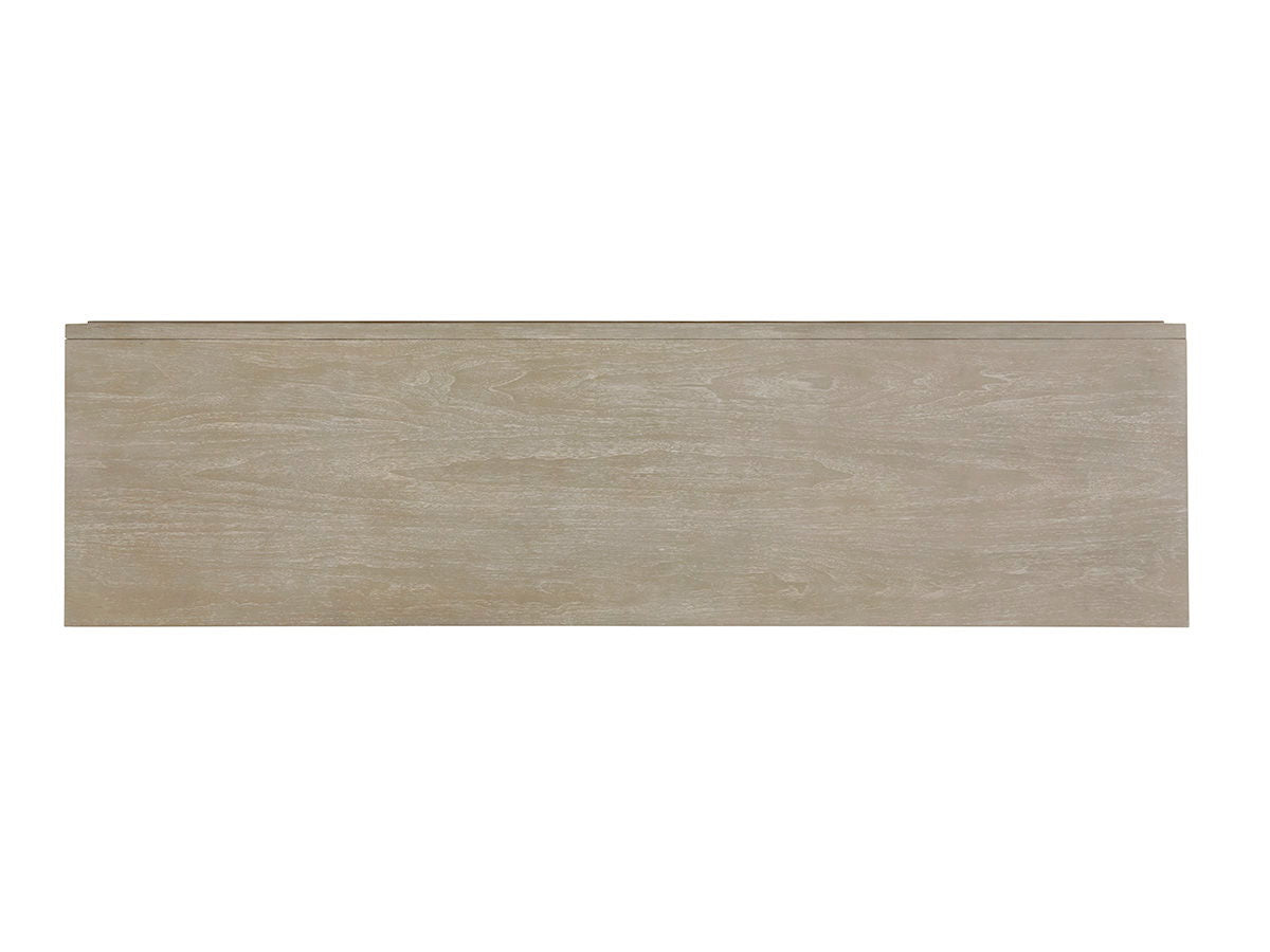 Greystone - Reese Media Console - Beige