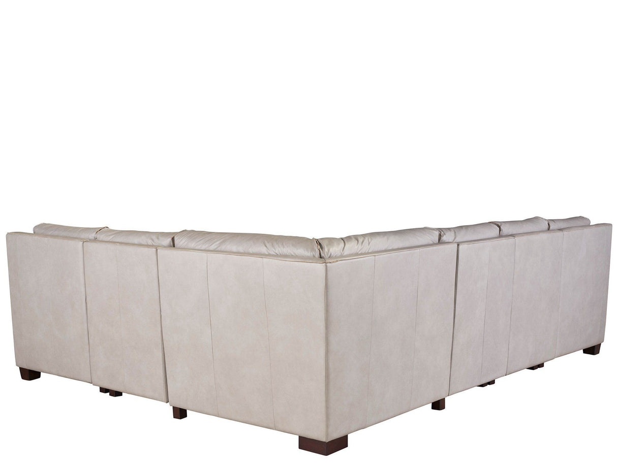 Tucker - Sectional - Gray
