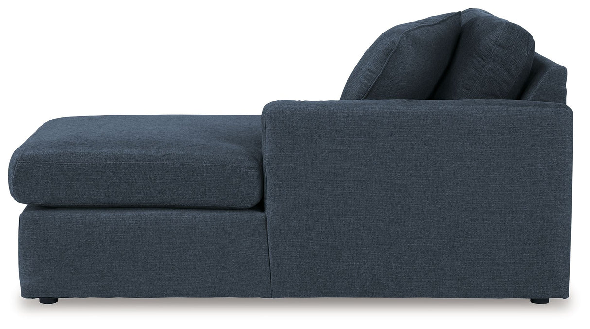 Modmax - U-Shaped Sectional - Ink