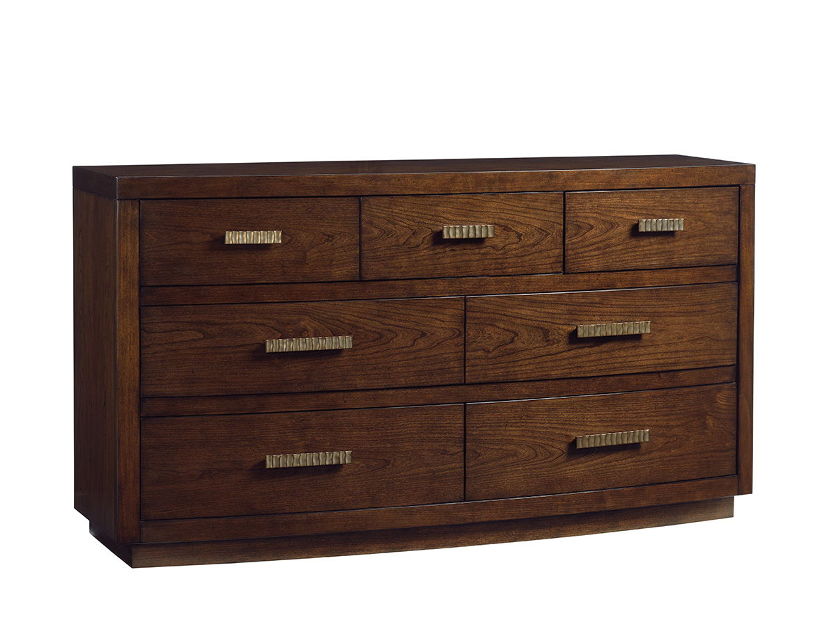 Laurel Canyon - Radcliffe Dresser - Dark Brown