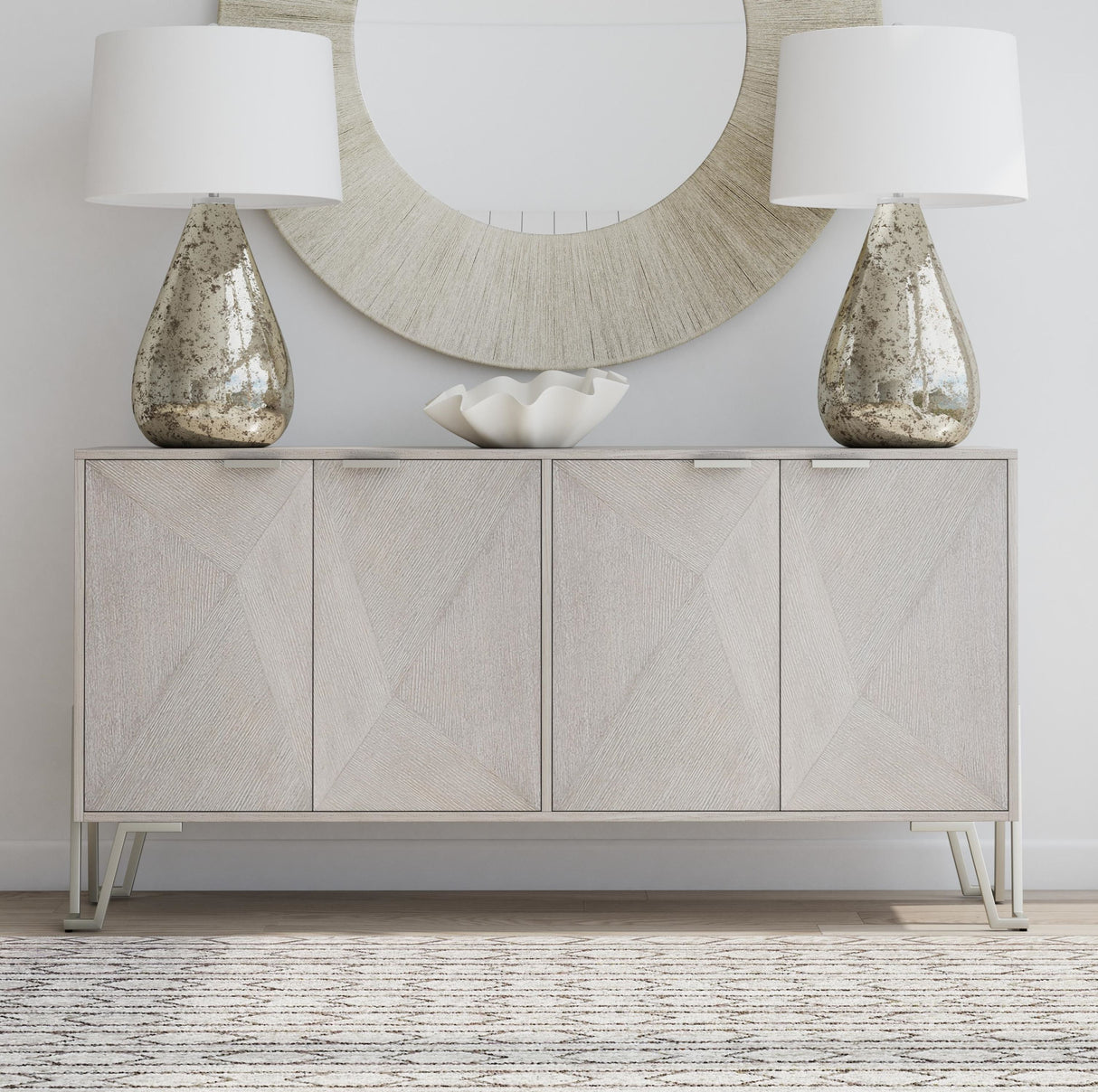 Cooper - Server - Gray