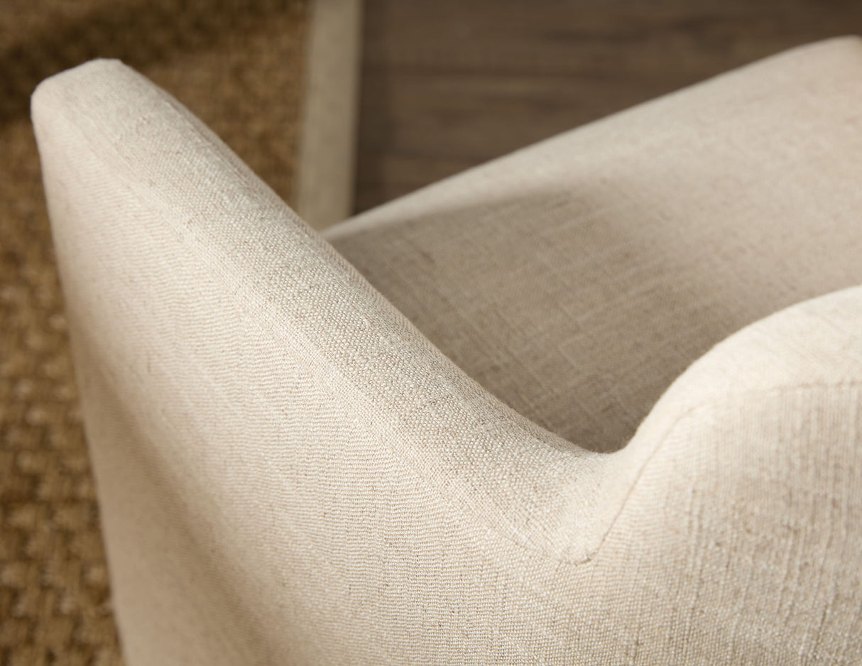 Commerce And Market - Izabela Upholstered Arm Chair