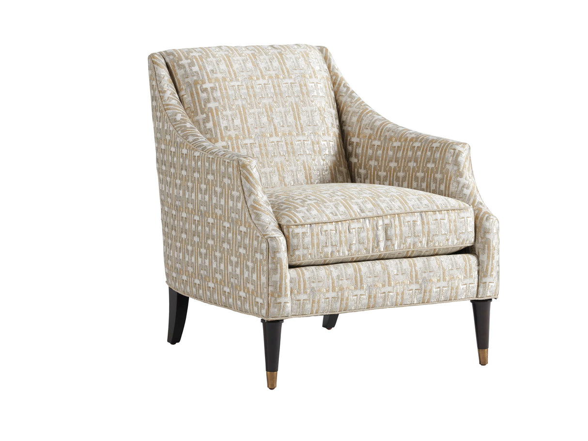 Carlyle - Kerney Chair - Beige