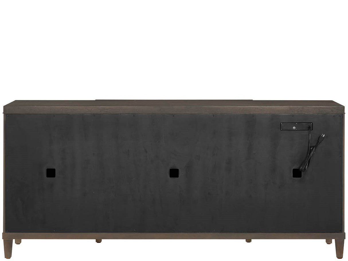 Montclair - Credenza - Cocoa