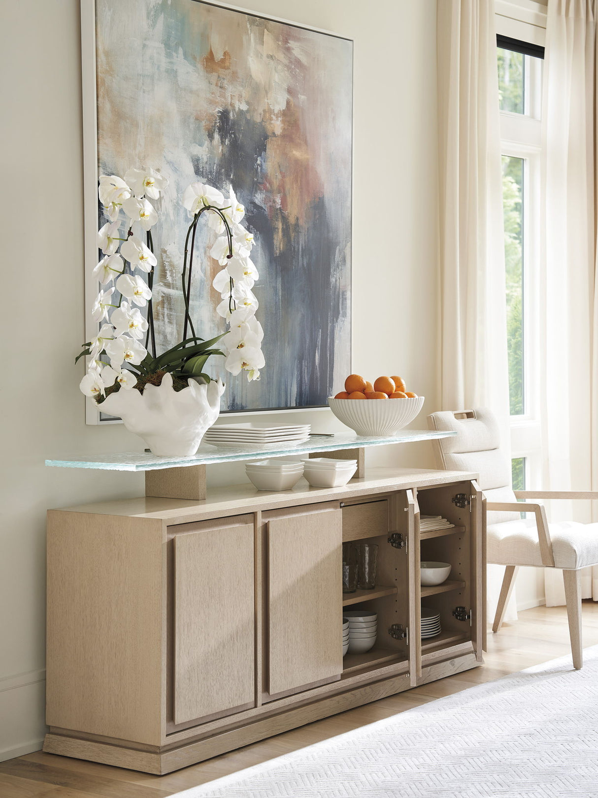 Sunset Key - Callum Buffet - Beige