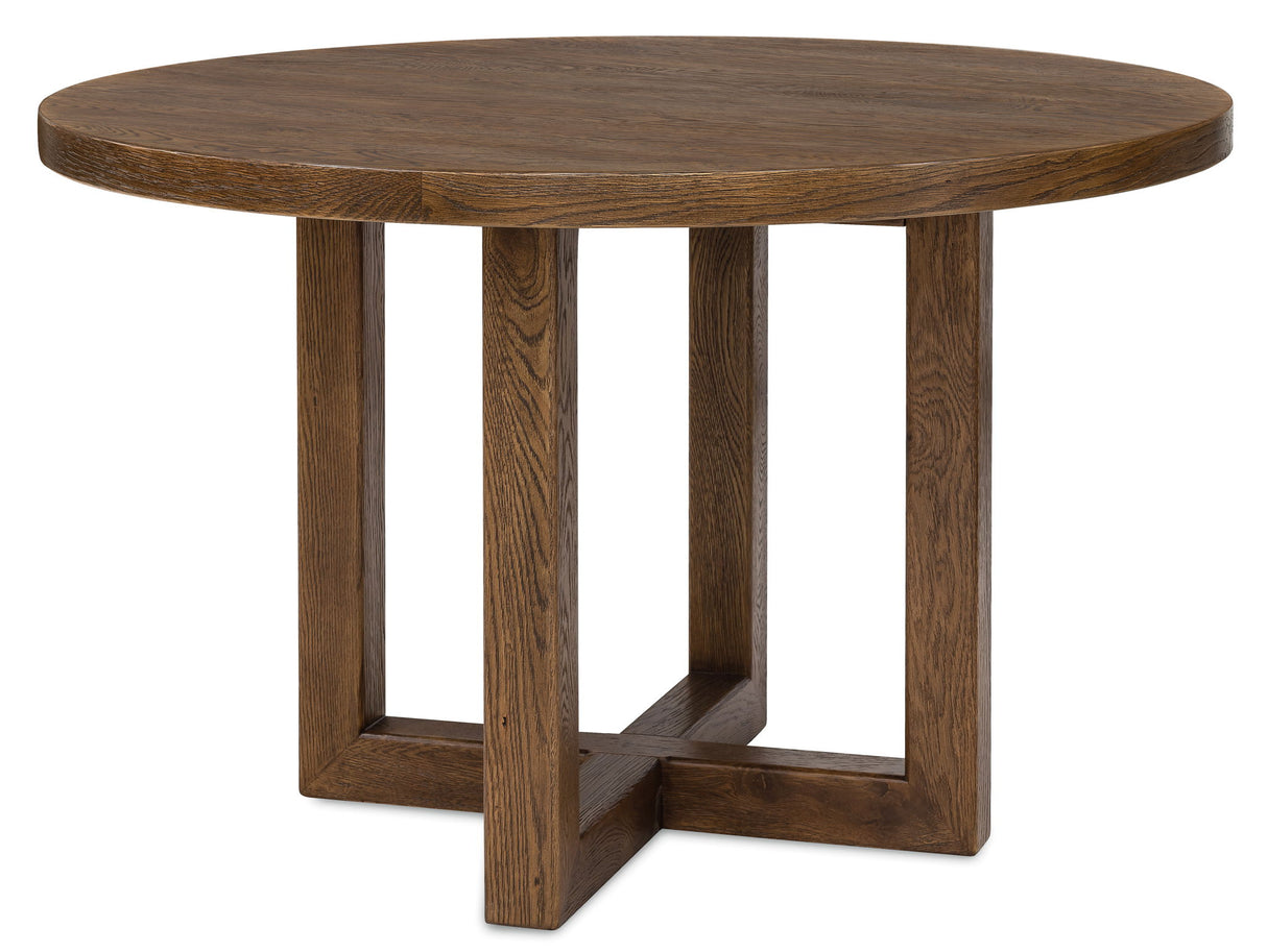 Driftwood - Round Dining Table