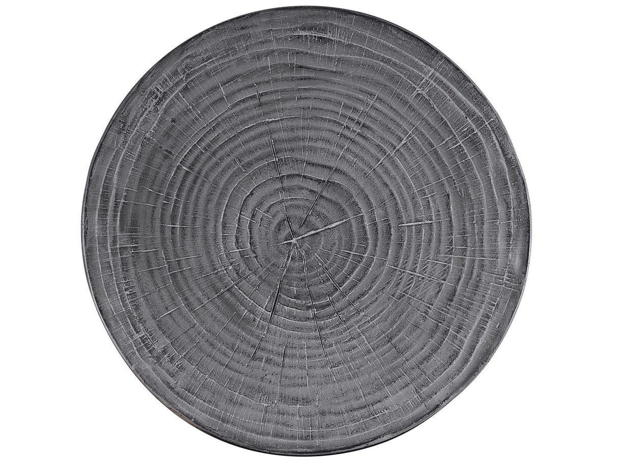 Coastal Living Outdoor / Oahu - Side Table - Dark Gray