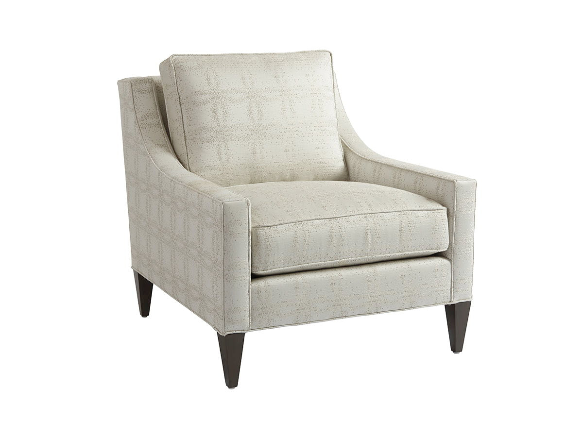 Barclay Butera Upholstery - Belmont Chair - Beige