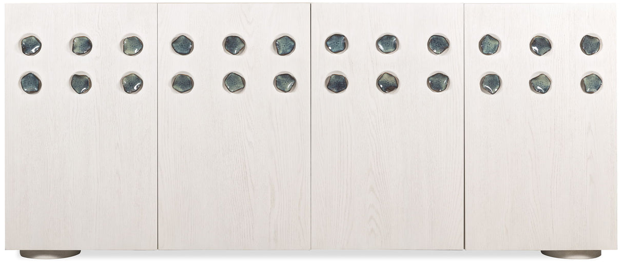 Commerce And Market - Pilea Entertainment Credenza