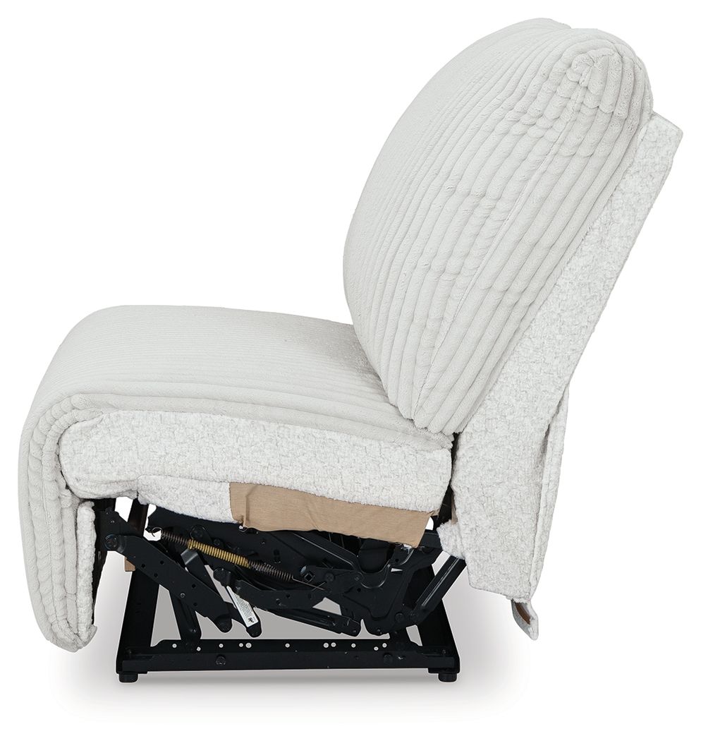 Top Tier - 3 Piece Reclining Sectional