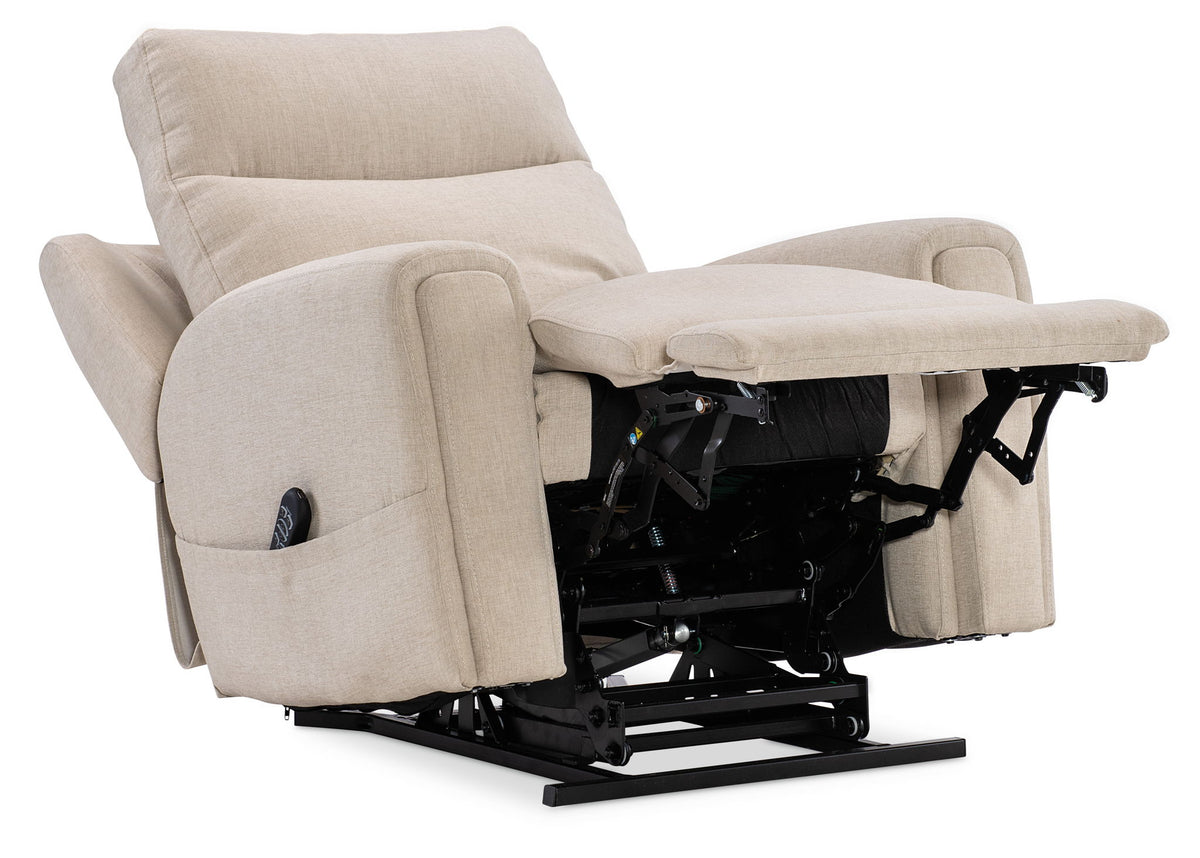 RC - Raze Lift Chair With Power Recline / Headrest / Lumbar / Heat / Massage