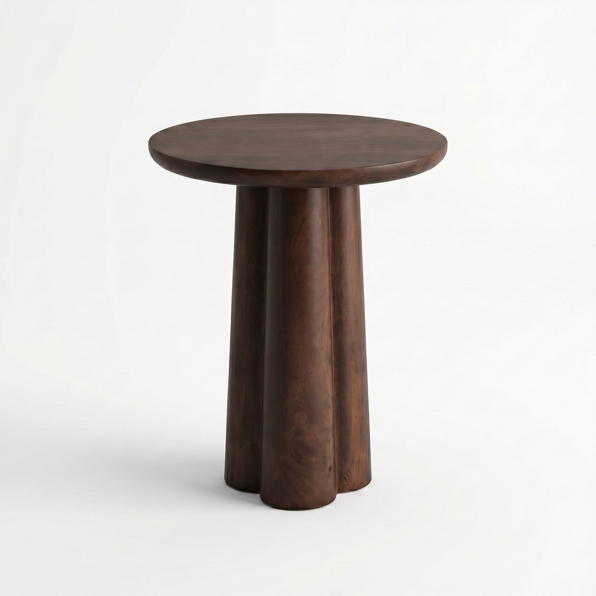 Keegan - Accent Table - Brown