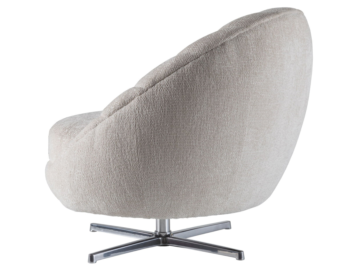Artistica Upholstery - Lucille Swivel Chair