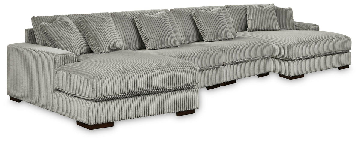 Lindyn - 4 Piece Sectional