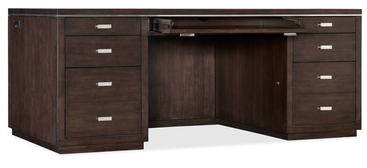 Work Your Way - House Blend Executive Desk