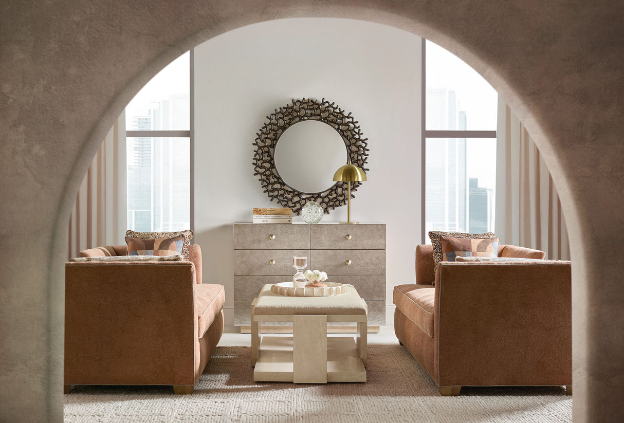 Westwood - Rectangle Cocktail Table - Beige