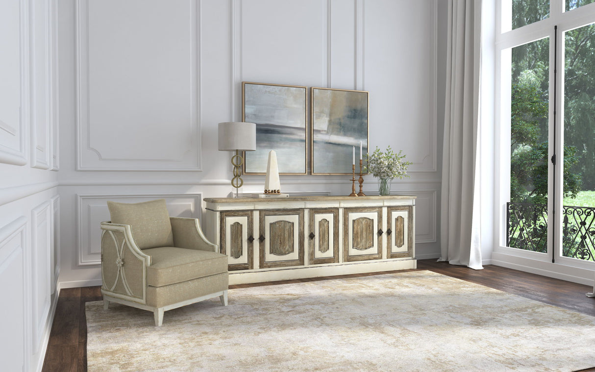 Sanctuary 2 - Mariette Lounge Chair