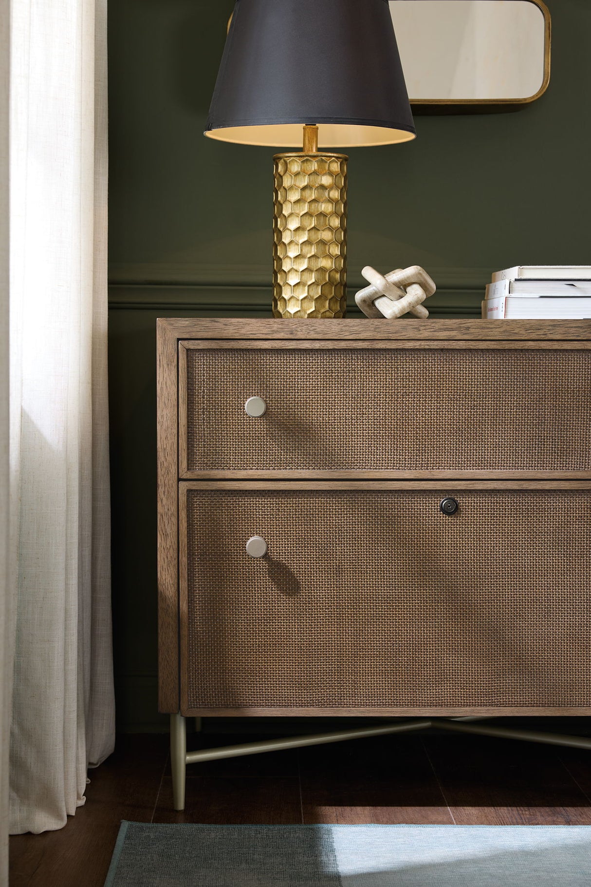 Sonnet - Sonnet Lateral File - Dark Gray