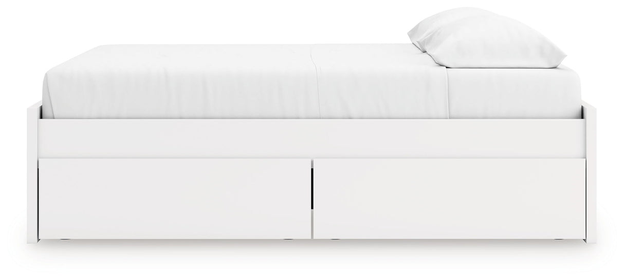 Onita - Platform Bed