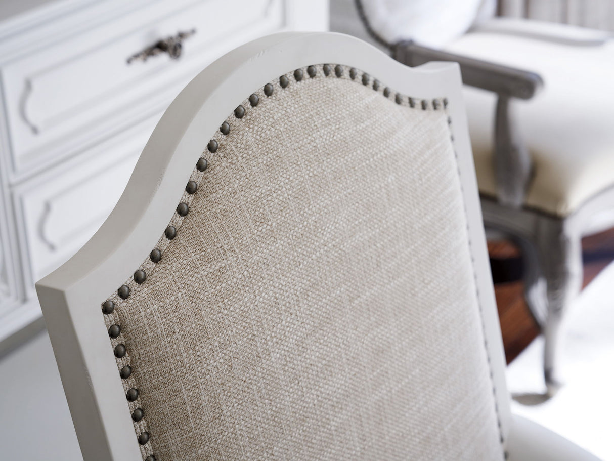 Villa Blanca - Corsica Upholstered Chair