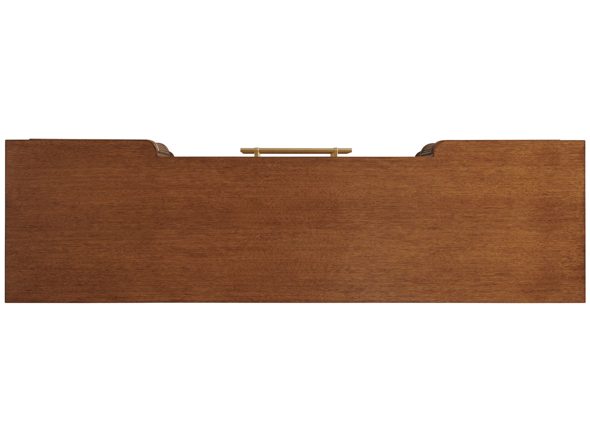 Palm Desert - Eagle Falls Sideboard - Dark Brown