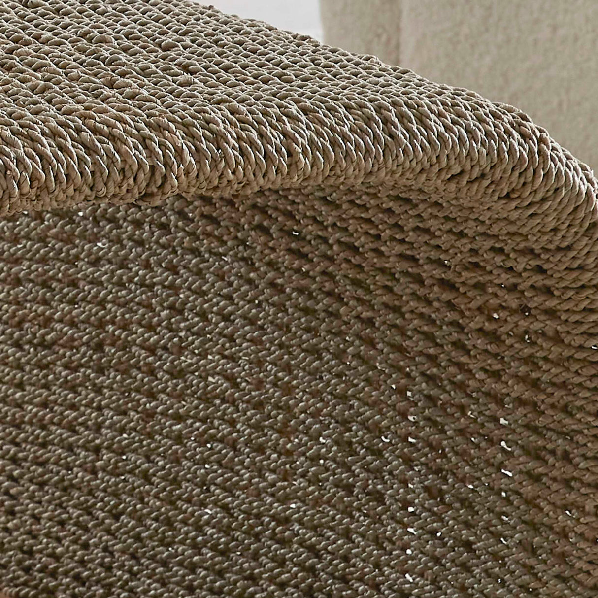 Calabria - Woven Seagrass Coffee Table