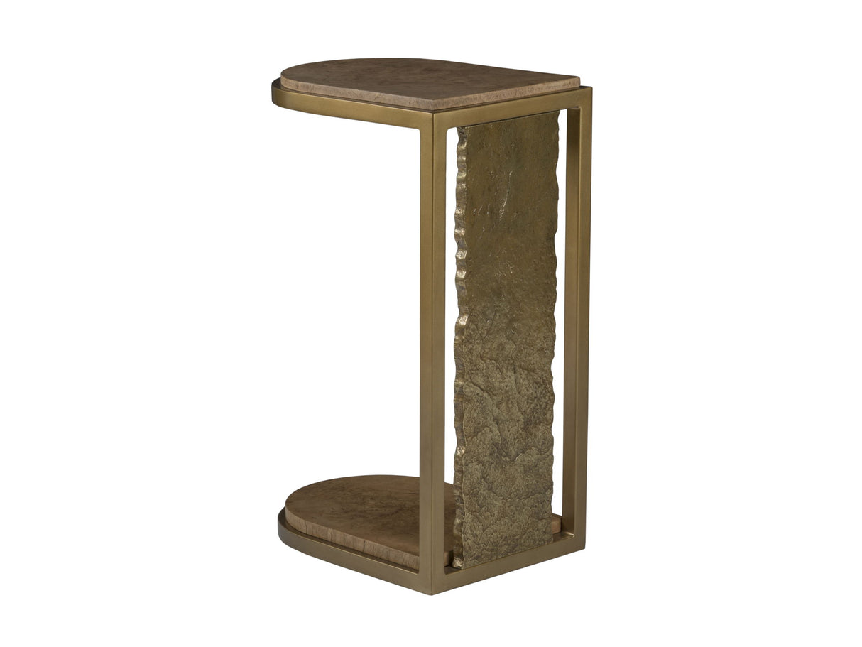 Simpatico - Simpatico Spot Table - Light Brown