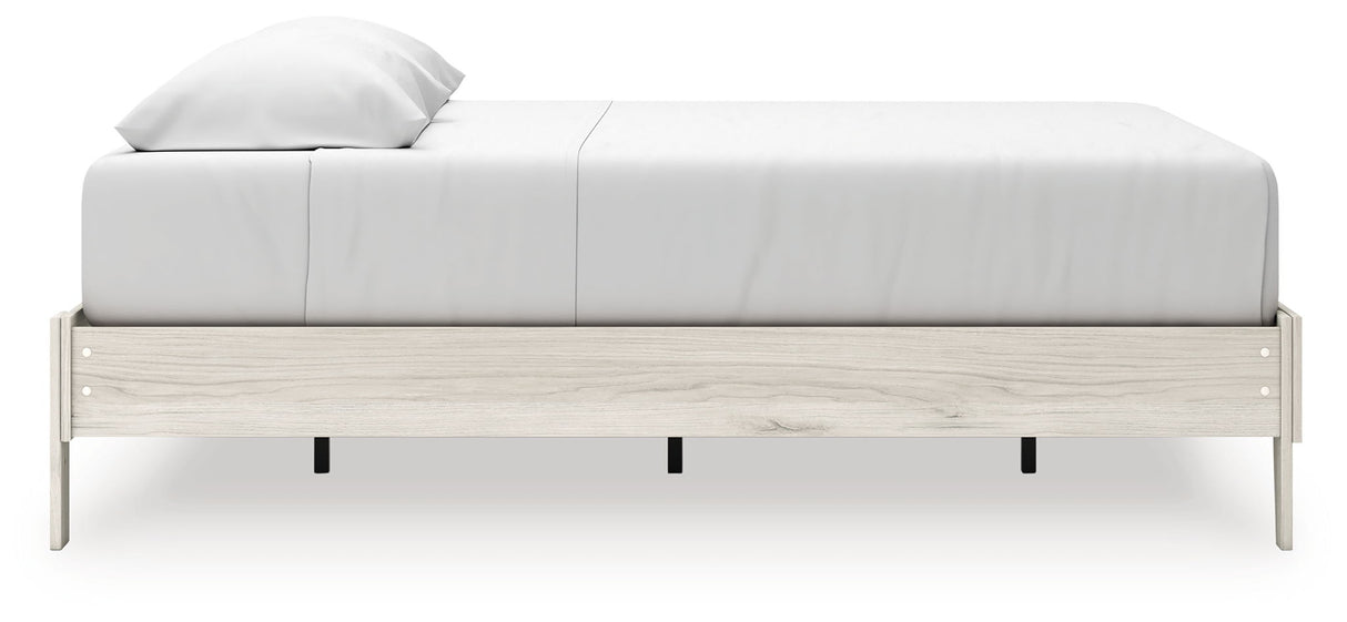 Socalle - Platform Bed