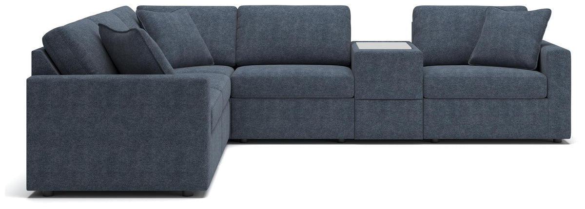 Modmax - 6 Piece Sectional