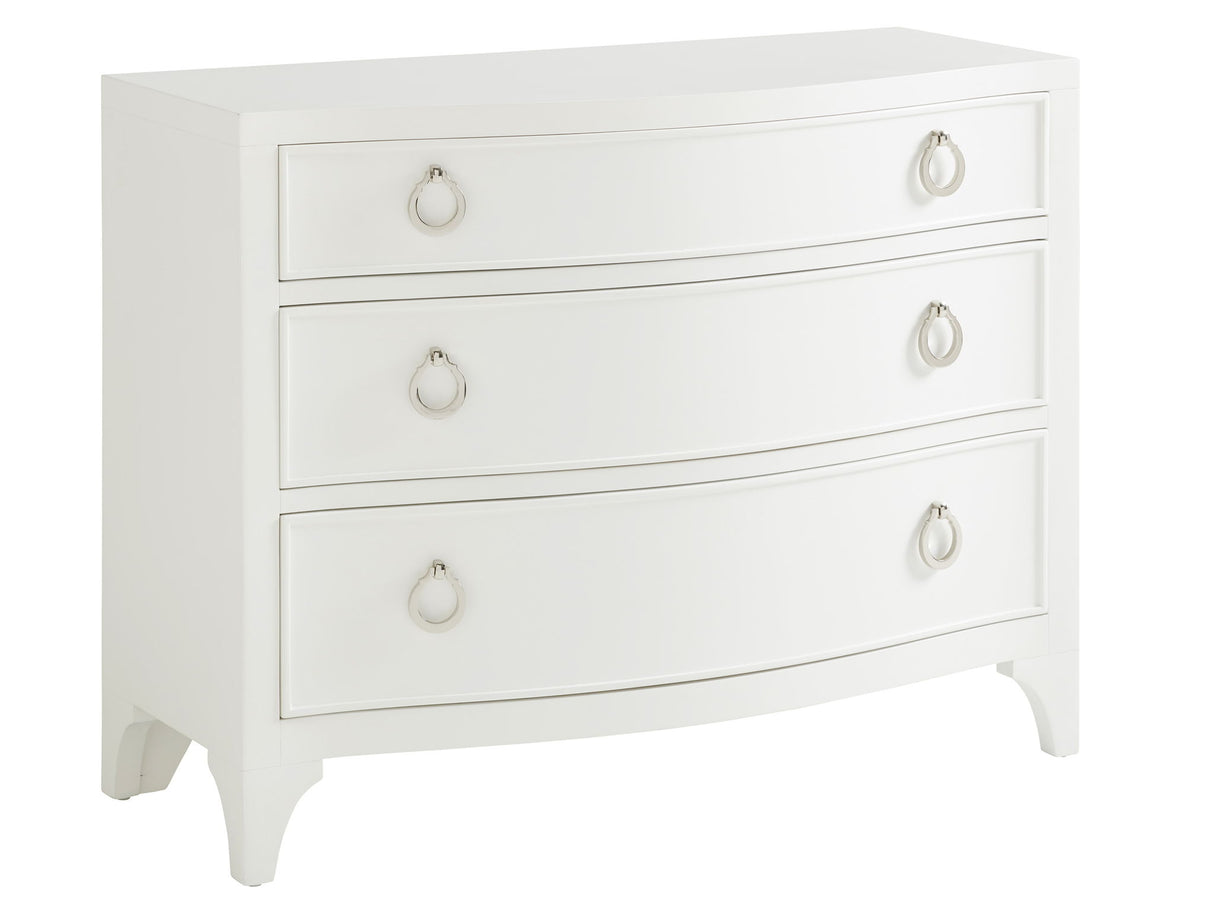 Avondale - Fox River Bachelors Chest - White